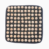 40cm Ball Free Solid Wood Massage Pad