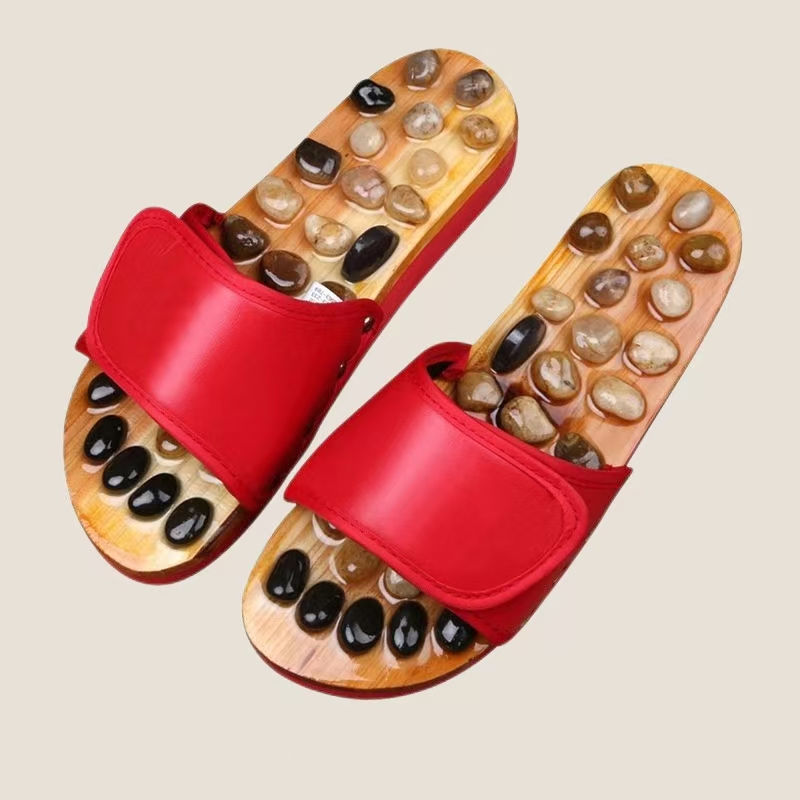 Pebble Massage Slippers
