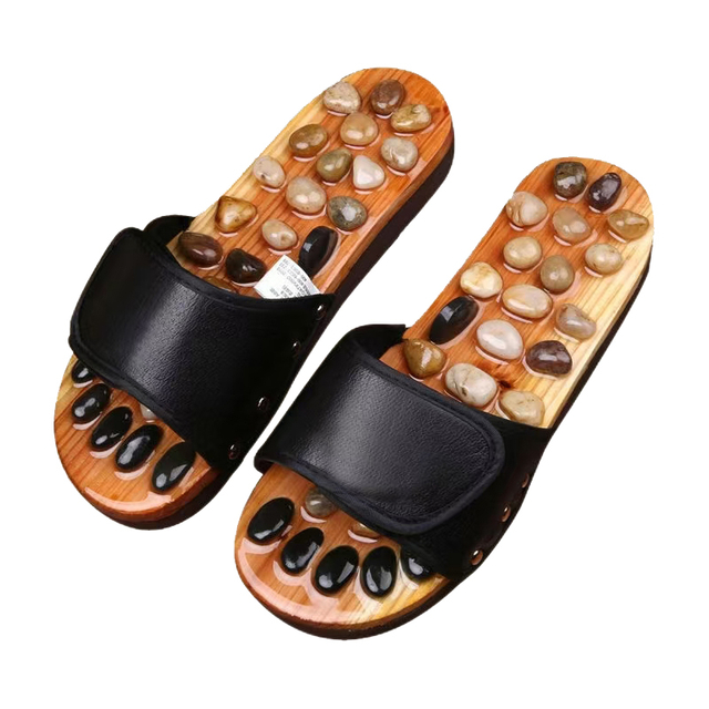 Pebble Massage Slippers